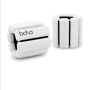 Set of 2 1-Pound Weighted Bangles
BALA in Bone